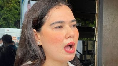 Pelaku Akui Mencuri Uang dan Barang Milik Catherine Wilson Untuk Foya-foya 