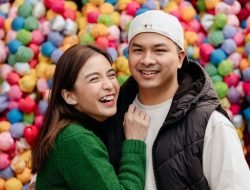 Chelsea dan Glenn Alinskie Tinggalkan Syuting Film Demi Menjaga Anak