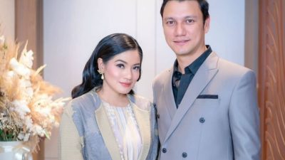 Viral, Christian Sugiono Dikabarkan Selingkuh dari Titi Kamal
