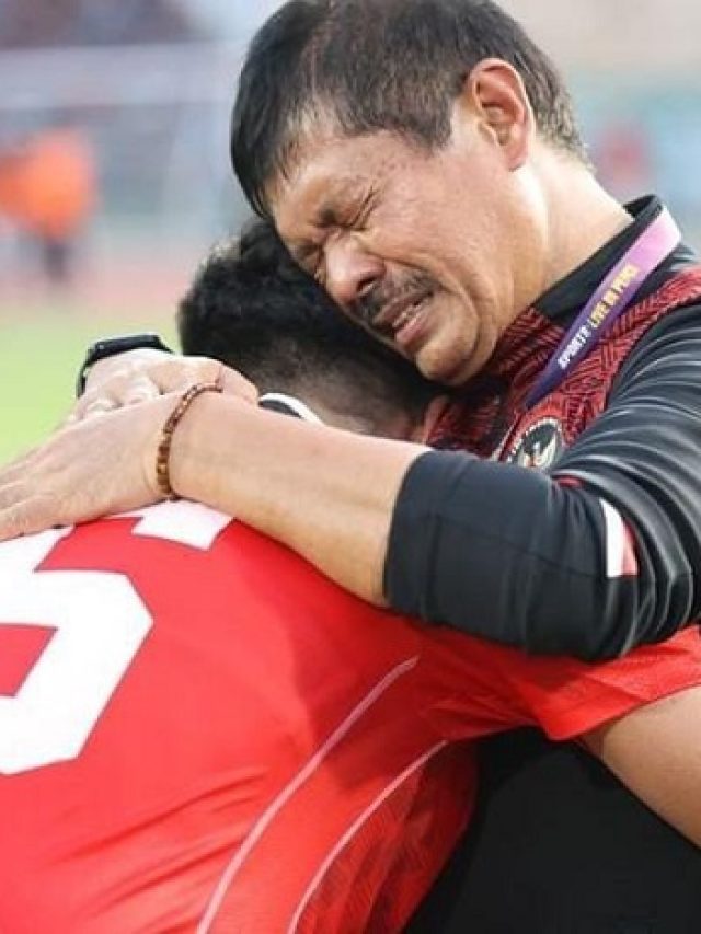 Indonesia Juara Sepak Bola SEA Games