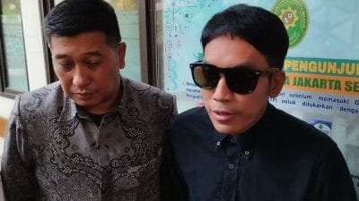 Desta dan Natasha Rizky Sepakat Untuk Bercerai