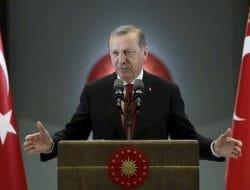 Erdogan Kembali Menjabat Jadi Presiden Turki ke-3 Kali