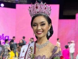 Farhana Nariswari Kampanyekan Edukasi Kesehatan