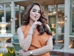 Hana Hanifah Geram Dituding Jadi Selingkuhan Christian Sugiono