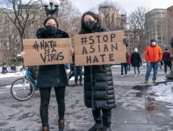 Kebencian Terhadap Orang Asia-Amerika di AS Meningkat