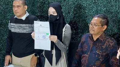 Punya Bukti, Inara Rusli Laporkan Virgoun dan Tenri Anisa Terkait Dugaan Perzinaan