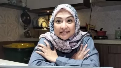 Ira Riswana (Foto:tangkap layar video)