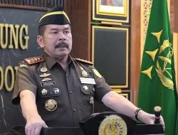 ST Burhanuddin Siap Tindak Tegas Jika Ada Oknum Jaksa Menyalahgunakan Jabatan