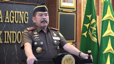 ST Burhanuddin Siap Tindak Tegas Jika Ada Oknum Jaksa Menyalahgunakan Jabatan