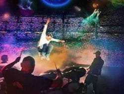 PK Entertainment Umumkan Tiket Konser Coldplay Ludes