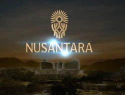Presiden Jokowi Resmi Luncurkan Logo IKN Nusantara