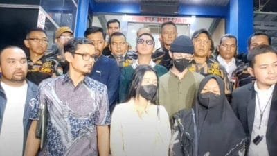 Tenri Anisa Laporkan Virgoun dan Inara ke Polisi Terkait Pencemaran Nama Baik