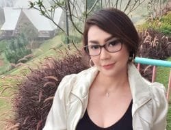 Jadi Korban KDRT, Tessa Kaunang Trauma Menikah Lagi