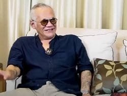 Heboh, Tio Pakusadewo Ungkap Ada Anak Menteri Jadikan Lapas Ladang Bisnis