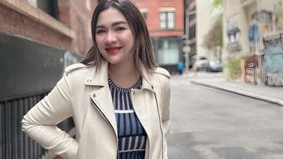 Vicky Shu (Foto:Instagram/@vickyshu)