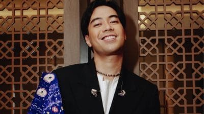 Hidup dengan Satu Ginjal, Vidi Aldiano Dilarang Untuk Bersedih