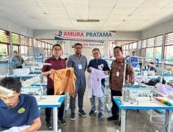 Kadiv Pemasyarakatan Dampingi Adrianus Meliala Kunjungi Lapas Kerobokan