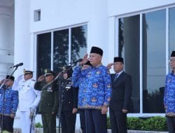 Pemkab Asahan Gelar Upacara Hari Lahir Pancasila Tahun 2023