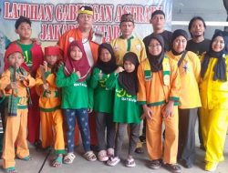 Astrabi Jakarta Utara Kembali Gelar Latihan Gabungan dan Donor Darah