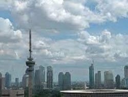 BMKG Perkirakan Cuaca Cerah di DKI Jakarta