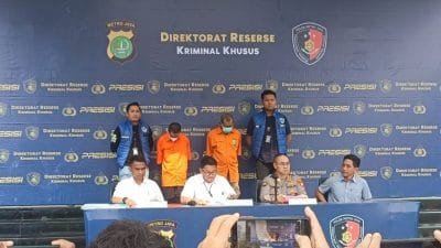 Polda Metro Jaya Ungkap Kasus Penipuan Perdagangan Crypto