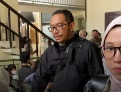 Jonathan: David Masih Butuh Bantuan Untuk Beraktivitas