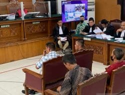 Satpam: Sempat Dibentak Mario