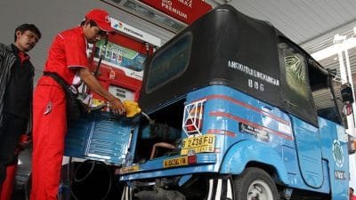 Sopir dan Pemilik Bajaj Keluhkan Penahanan Armada oleh Dishub DKI