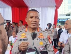 Ditlantas Polda Metro Limpahkan Penabrak di Cakung ke Ditreskrimum