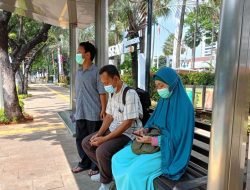 Kualitas Udara Jakarta Jadi Terburuk Ketiga di Dunia