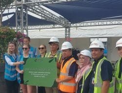 Formula E Sumbangkan 4.500 Pohon Untuk TK Hingga SMA di Jakarta