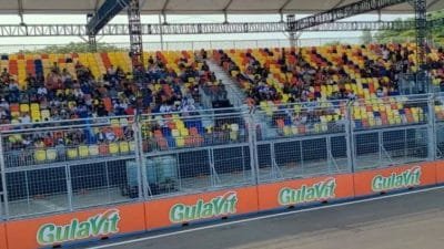 Ketua Komisi B DPRD Minta Evaluasi Jakpro Terkait Formula E