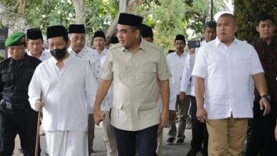 Gerindra Demak Pemilu 2024