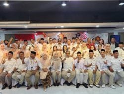 Legislator Gerindra Hadiri Konsolidasi Pengurus DPLN di Malaysia