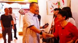Ketua Hakka Provinsi Kepulauan Riau (Kepri), Bobby Jayanto, bersama Kelompok Sadar Wisata (Pokdarwis) Tanjungpinang Kota menggelar perayaan Festival Bakcang pada Kamis (22/6/2023).