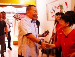 Ketua Hakka Kepri Gelar Festival Bakcang di Tanjungpinang