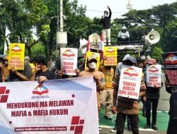 Pemuda Milenial Indonesia Dukung Ketua MA Berantas Mafia Hukum