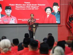 PDIP Siap Jadi Oposisi pasca Kalah Pilpres 2024, Begini Respon Presiden Jokowi