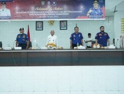 Bupati Asahan Buka Bimtek Pencegahan dan Penanggulangan Kebakaran