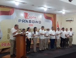 Laskar Prabowo 08 Siap Gaet Suara Milenial Menangkan Prabowo Subianto pada Pilpres 2024
