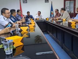 Perkuat Sinergitas, DPC Insa Jaya Terima Kunjungan KSOP Marunda