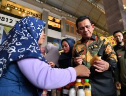 Gubernur Ansar Buka Expo Produk Koperasi Malaysia – Indonesia Tahun 2023