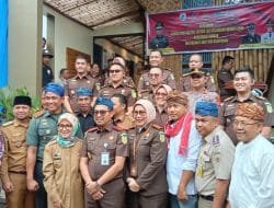 Pendirian Rumah RJ dan Posko Keadilan Masyarakat Adat Terobosan Kejari Lebak 