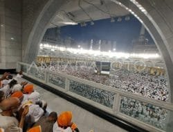 Jelang Puncak Haji di “Armuzna”, Skema Pemberangkatan Jamaah Disiapkan Kemenag