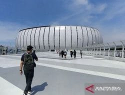 Legislator DKI: JIS Layak Untuk Piala Dunia U-17