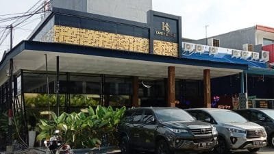 Ruko Bermasalah di Pluit Tempati Lahan Jakpro