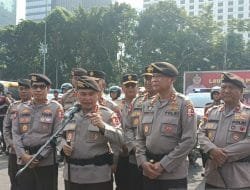 Kabaharkam: Sejumlah Kunci Agar Patroli Perintis Presisi Berhasil