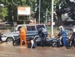 Heru: Tanggul di Kali Baru Bisa Selesaikan Banjir di Jaktim