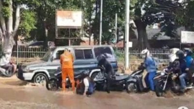 Heru: Tanggul di Kali Baru Bisa Selesaikan Banjir di Jaktim