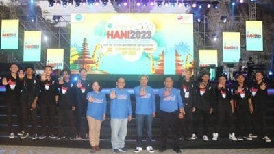 HANI 2023, Kanwil Kemenkumham Bali Dukung Penuh Pemberantasan Narkotika
